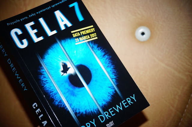 "Cela 7" Kerry Drewery [PRZEDPREMIEROWO]