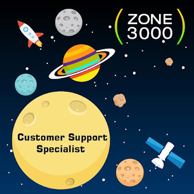 Customer Support Specialist в ZONE3000