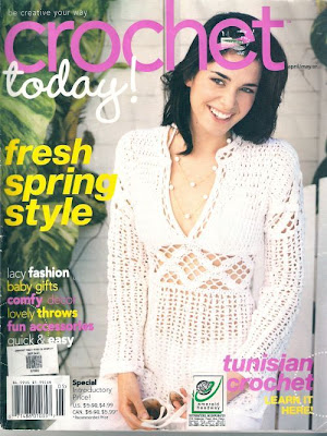Download - Revista Crochet Today - March/April 2007