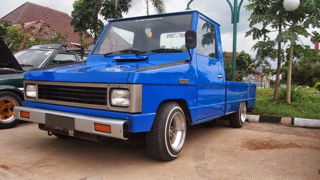 Kumpulan Foto Modifikasi  Mobil Kijang  Pick Up  Terbaru 