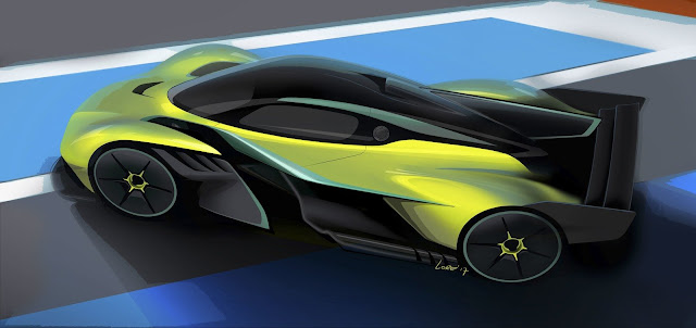 Aston Martin Valkyrie