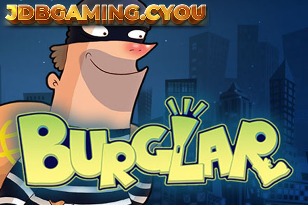 Burglar Slot Demo Terbaru