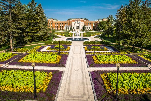 Montreal Botanical Garden