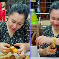 Terkejut jumpa gelang emas RM11,000 dalam timbunan makanan