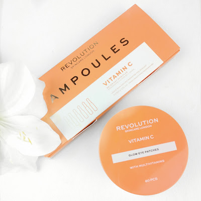 Ampollas con vitamina C de Revolution Skincare