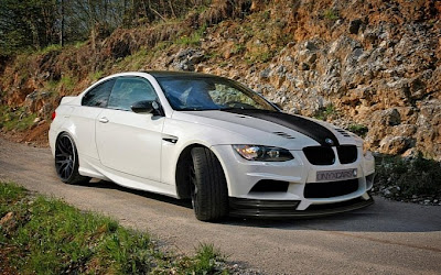 BMW M3 Onyx Concept specializes exclusively in the premium and luxury cars.