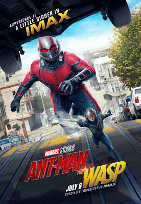 Ant Man And The Wasp Movie Poster 10