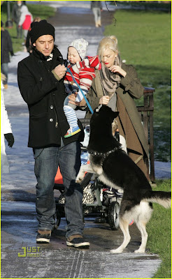 Gwen Stefani & Gavin Rossdale photos