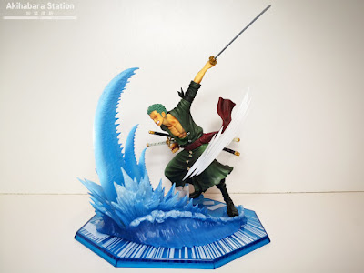 Figuarts Zero -Extra Battle- ZORO ~ Yakkodori ~ de One Piece - ‎Tamashii Nations