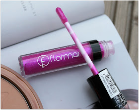 Flormar long lasting gloss