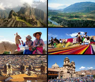 Top Places To Visit In Peru and Lima 2012
