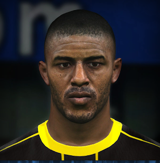 PES 2017 Faces Anthony Modeste by FaceEditor Jefferson_SF