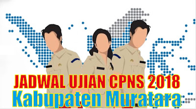 Pengumuan Kegiatan Ujian Cpns 2018 Kabupaten Musi Rawas Utara Pdf