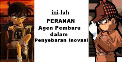 Peranan Agen Pembaru dalam Penyebaran Inovasi