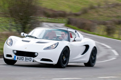 2011 Lotus Elise