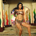 Mumaith Khan Sexy Item Song Stills from Kevvu Keka 