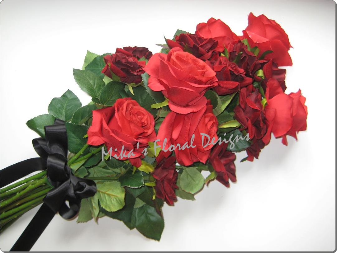 types of flowers for bouquet Artificial Flower Arrangements Gift | 1082 x 813