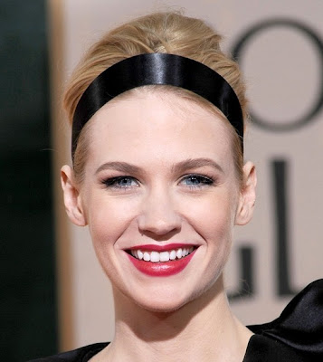 January Jones Golden Globes 11. quot;January#39;s Golden Globes