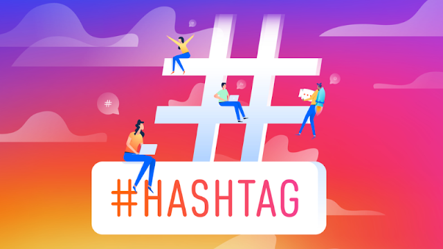 Utilize the Right Hashtags