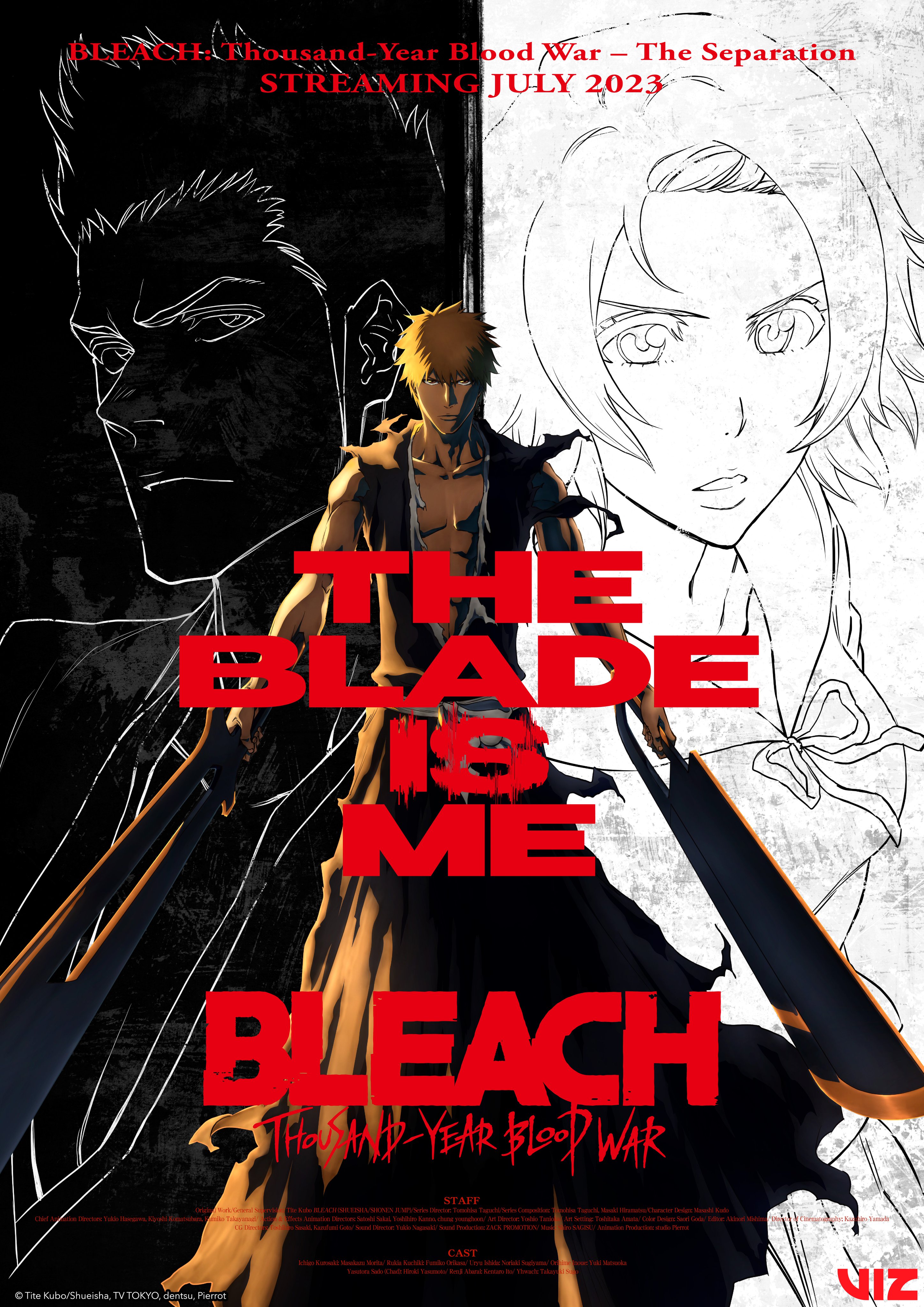 BLEACH EPISODE 25 'THE MASTER' collage leaks : r/bleach