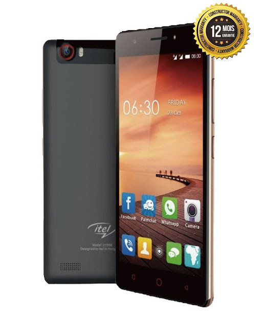 iTel it1556 Specifications & Price