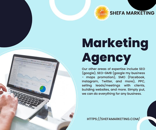 Marketing agency