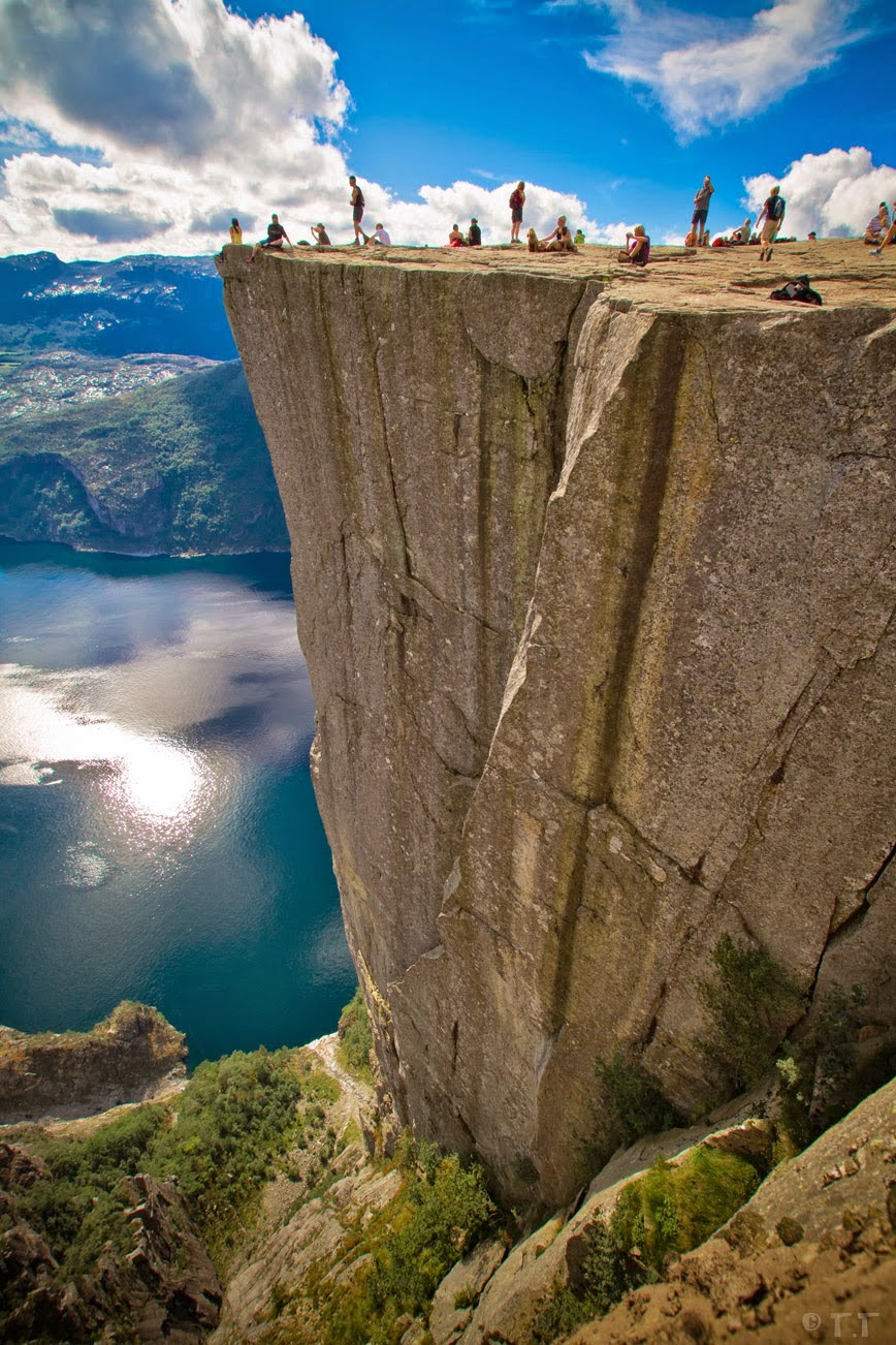 10 Hottest Summer Destinations In Europe | Hiking Norway’s Fjord Country, Fjords, Norway