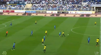 اهداف الاتحاد والفتح اليوم