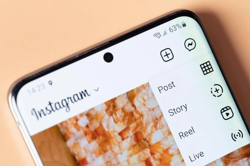 Reels Instagram licencia Adobe Stock para Homodigital