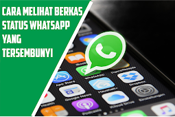 Story Whatsapp Bakal Tersimpan Di Folder Tersembunyi, Bagaimana Cara Menghapusnya?