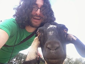 Funny animals taking selfies with humans (35 pics), animal selfies, funny animal pics, animal selfy