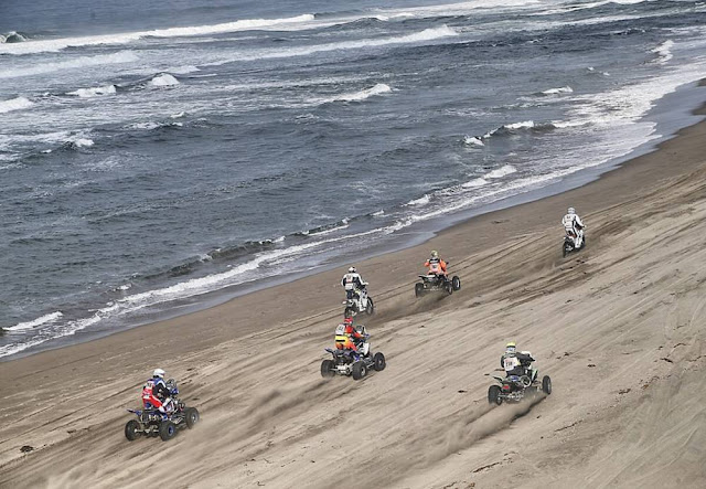 Dakar 2018. 4 Etapa