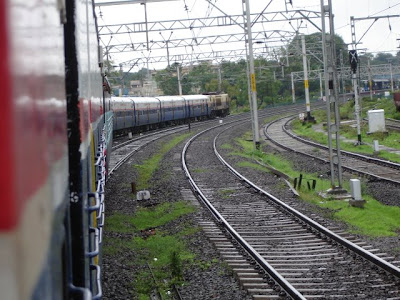 Railway Booking Online