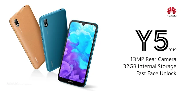 Huawei Y5