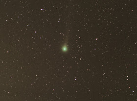 comet lovejoy DSLR 300mm