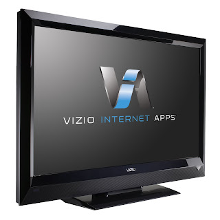 VIZIO E322VL 32-Inch LCD HDTV 