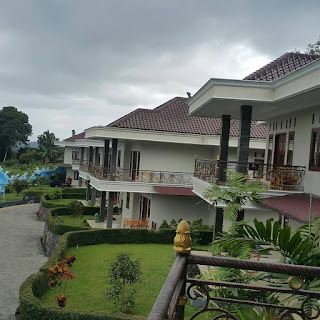 paket menginap di villa robinson cisarua puncak