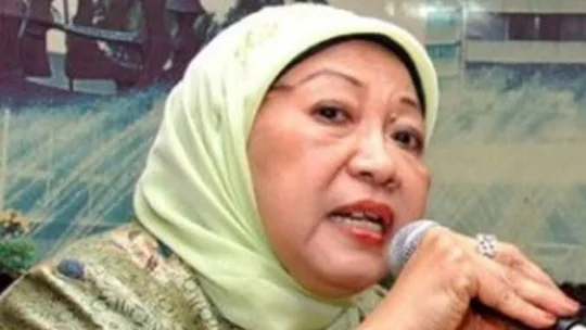 Lily Wahid Meninggal Dunia, Jagad Politik Indonesia Kehilangan Seorang Pejuang yang Teguh Pendirian