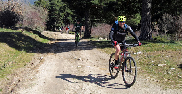 AlfonsoyAmigos - Rutas MTB