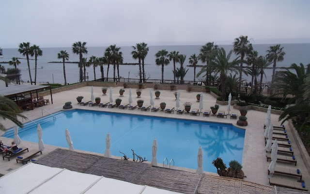 Cyprus, Paphos, Annabelle hotel