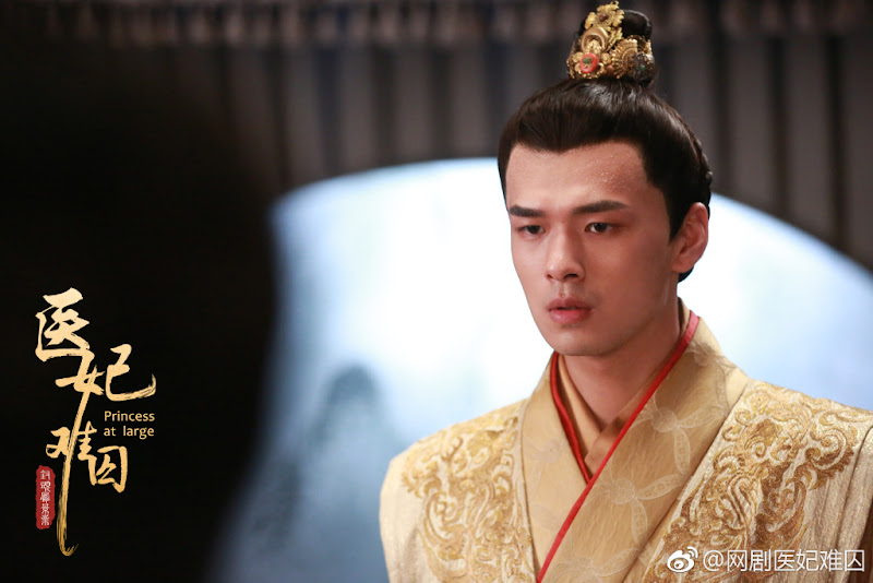 Princess at Large China Web Drama