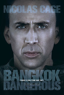 bangkok dangerous nicolas cage free movie posters