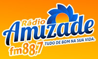 Rádio Amizade FM 88,7 de Irauçuba CE