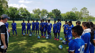 বাস্তবতা বুঝল মেয়েরা বর্তমান চ্যাম্পিয়ন উত্তর কোরিয়ার সঙ্গে 