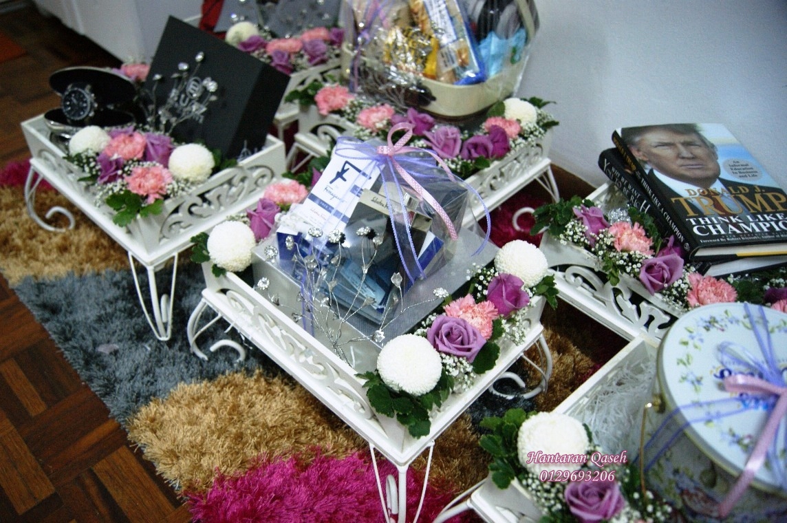 Hantaran Tunang Gallery