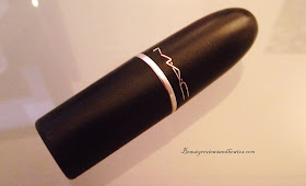 MAC Cremesheen Sagon Summer Lipstick Review