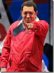 CHAVEZ AMENAZA