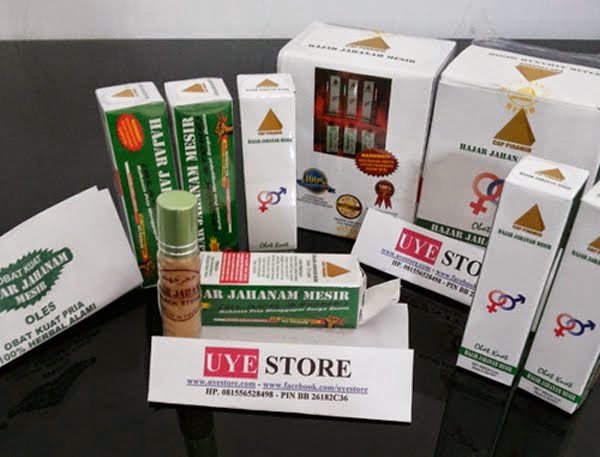 OBAT KUAT HAJAR JAHANNAM CAIR
