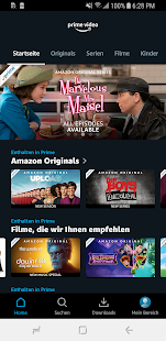 Amazon Prime Video MOD + APK v3.0.340.20047 (Premium/Unlocked All)