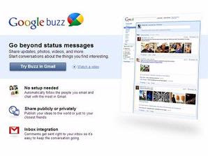 google buzz